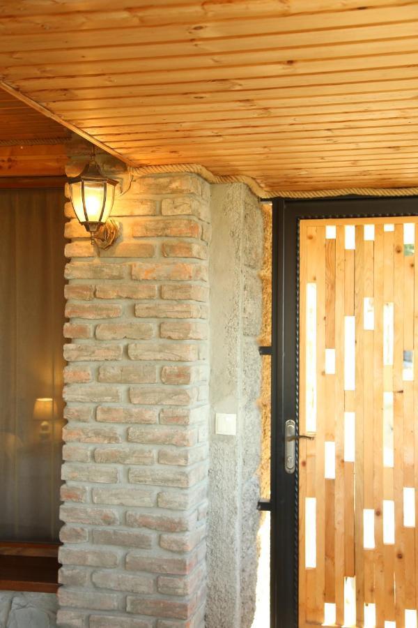Kadori Hills Hotel Telavi Exterior foto