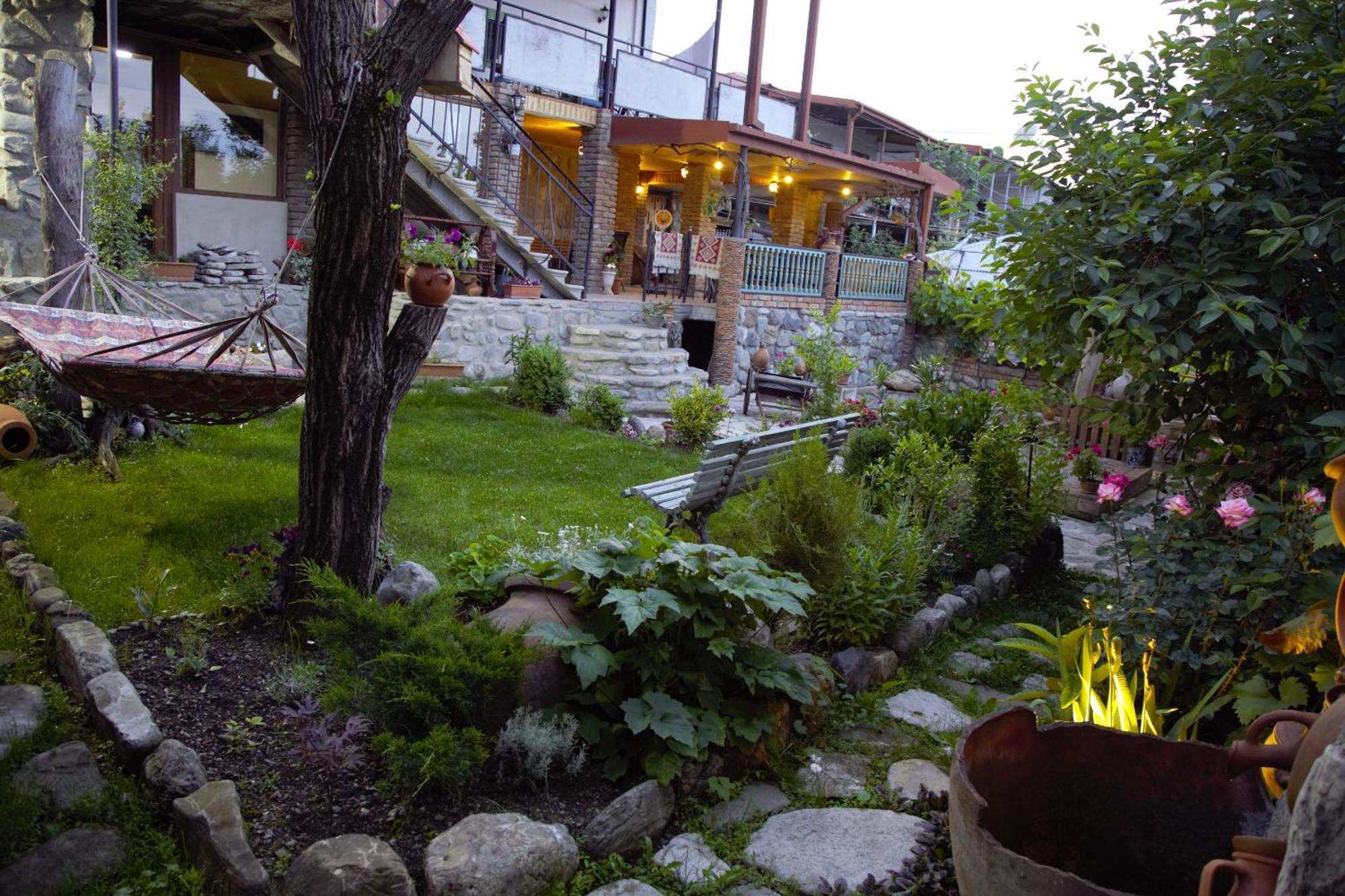 Kadori Hills Hotel Telavi Exterior foto