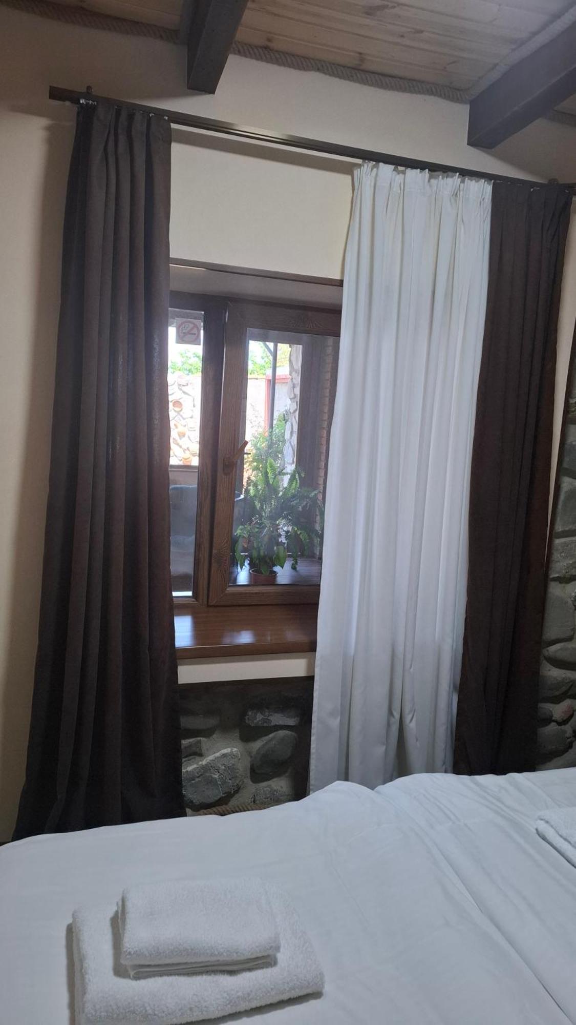 Kadori Hills Hotel Telavi Exterior foto